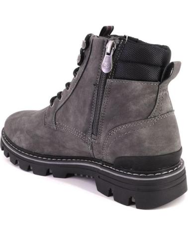 Botines DOCKERS  de Hombre 53HX003 BOTAS DE HOMBRE MOSTAZA  GRIS