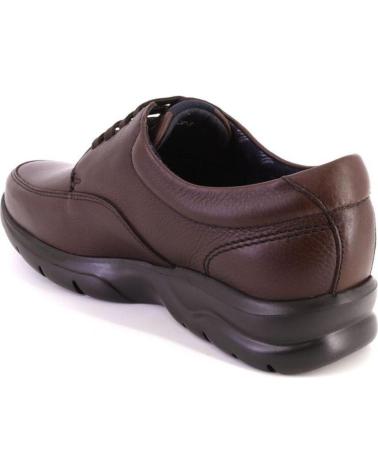 Chaussures CALLAGHAN  pour Homme 55600 ZAPATOS CON CORDONES DE HOMBRE PIEL  MARRON
