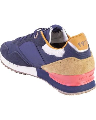 Scarpe sport PEPE JEANS  per Uomo PMS40018 ZAPATILLAS CASUAL DE HOMBRE  AZUL MARINO