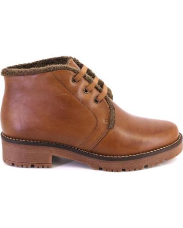 Botins PITILLOS  de Mulher 10085 BOTINES DE MUJER PIEL  CUERO