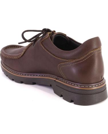 Scarpe BAERCHI  per Uomo 2083 ZAPATOS CON CORDONES DE HOMBRE PIEL  MARRON