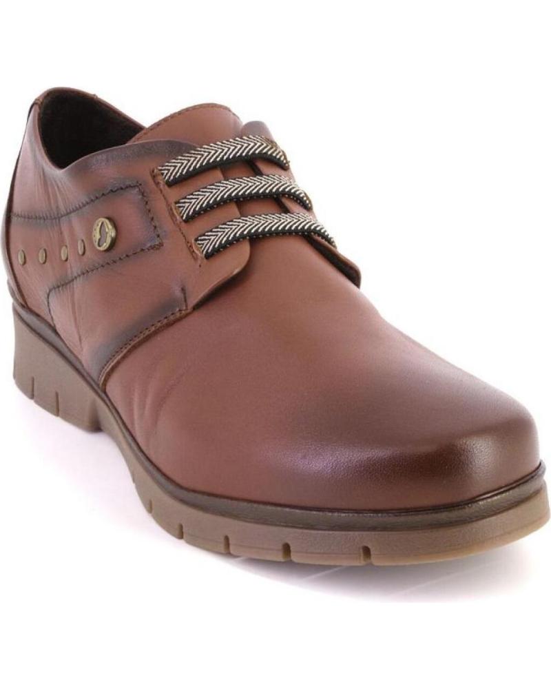 Zapatos De Mujer VALERIAS 1500 ZAPATOS DE MUJER PIEL CUERO