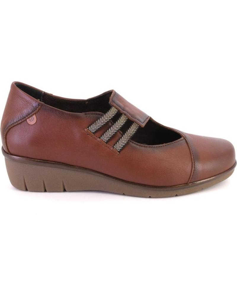 Scarpe VALERIAS  per Donna 1570 ZAPATOS DE MUJER PIEL  CUERO