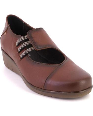 Scarpe VALERIAS  per Donna 1570 ZAPATOS DE MUJER PIEL  CUERO