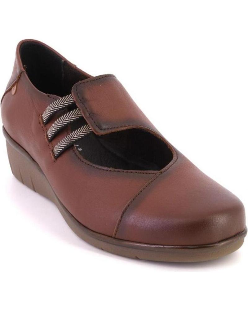 Zapatos De Mujer VALERIAS 1570 ZAPATOS DE MUJER PIEL CUERO