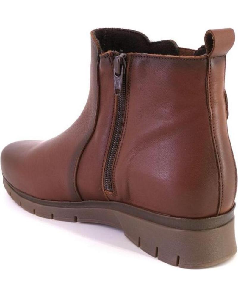1504 Botines Valerias VALERIA´S 1523, BOTÍN CONFORT CUERO