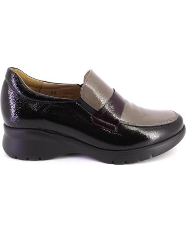 Mocassins PIESANTO  de Mulher 245854 MOCASINES DE MUJER  MULTICOLOR