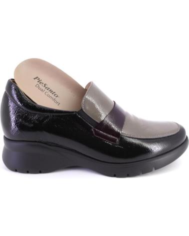 Mocassins PIESANTO  de Mulher 245854 MOCASINES DE MUJER  MULTICOLOR