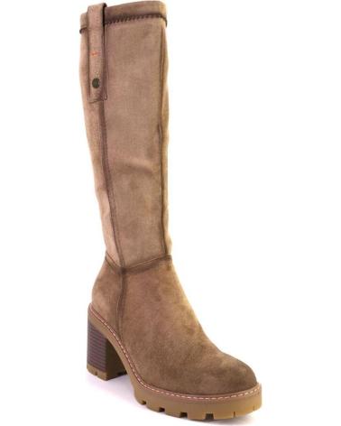 Boots REFRESH  für Damen 172123 BOTAS DE MUJER  TAUPE