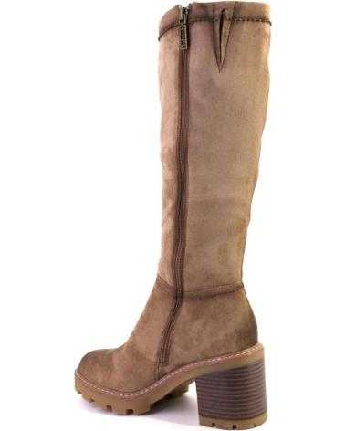 Boots REFRESH  für Damen 172123 BOTAS DE MUJER  TAUPE
