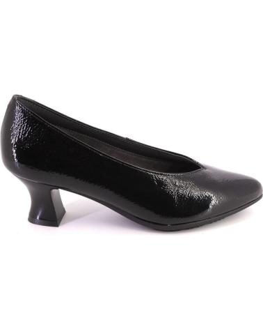 Zapatos PITILLOS  de Mujer 10152  NEGRO