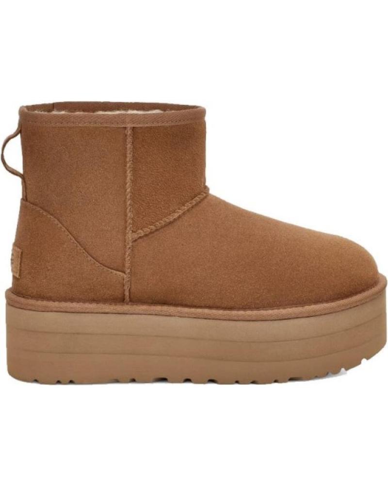 UGG BOTINES EN MARRON PARA MUJER MULTICOLOR