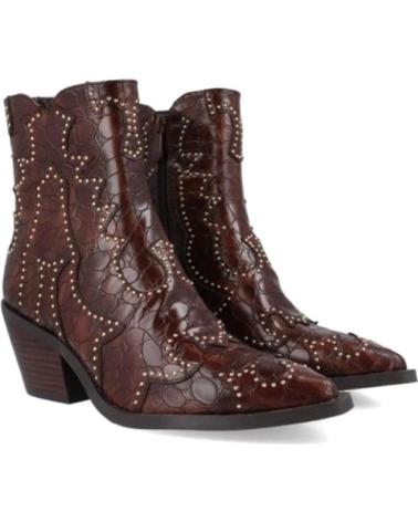 Botines de Mujer NOA HARMON BOTINES MIRANDA PARA MUJER EN COLOR MARRON MARRON