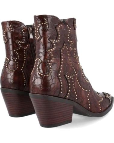 Botines de Mujer NOA HARMON BOTINES MIRANDA PARA MUJER EN COLOR MARRON MARRON