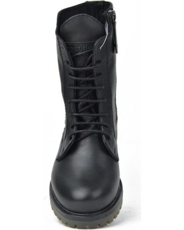 Botines CORONEL TAPIOCCA  de Mujer BOTINES PLANOS C224 MUJER  NEGRO