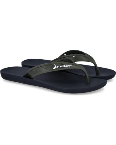 Zehansandalen RIDER  für Herren 11573 STREET AD CHANCLAS PLAYA HOMBRE  KAKI