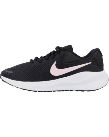 Sapatilhas NIKE  de Mulher ZAPATILLAS MUJER MODELO REVOLUTION 7 COLOR NEGRO  004