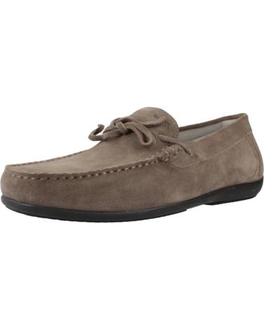 Mocassins pour Homme GEOX ZAPATILLAS EN COLOR PARA HOMBRE GRIS