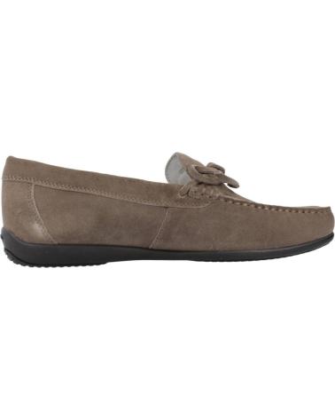 Mocassins pour Homme GEOX ZAPATILLAS EN COLOR PARA HOMBRE GRIS