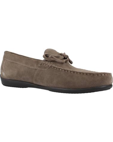 Mocassins pour Homme GEOX ZAPATILLAS EN COLOR PARA HOMBRE GRIS