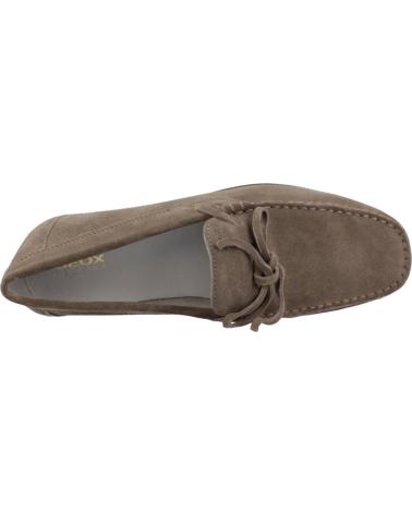 Mocassins pour Homme GEOX ZAPATILLAS EN COLOR PARA HOMBRE GRIS