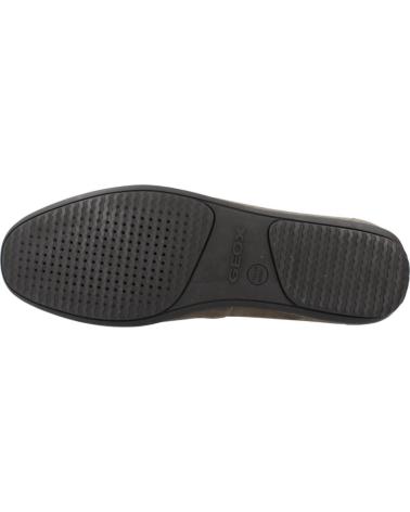 Mocassins pour Homme GEOX ZAPATILLAS EN COLOR PARA HOMBRE GRIS
