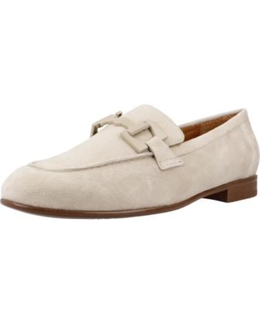Woman Mocasines ALPE MOCASINES MUJER MODELO 5069 12 COLOR BEIS ARENA