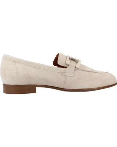 Woman Mocasines ALPE MOCASINES MUJER MODELO 5069 12 COLOR BEIS ARENA