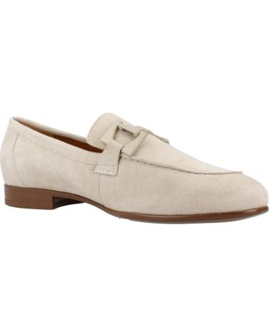 Woman Mocasines ALPE MOCASINES MUJER MODELO 5069 12 COLOR BEIS ARENA