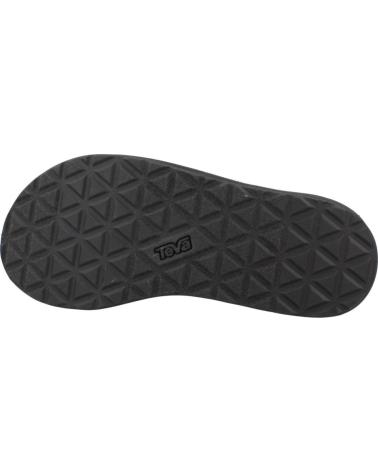 Sandalias TEVA  de Mujer SANDALIAS MUJER MODELO W FLATFORM UNIVERSAL CROCHE COLOR BEI  EXP