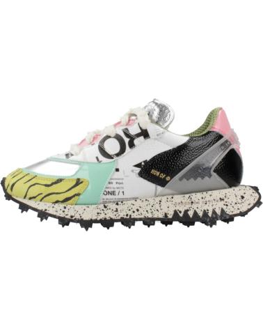 Zapatillas deporte RUN OF  de Mujer ZAPATILLAS MUJER MODELO RO-1 ROMA W COLOR COLOR  MULTI