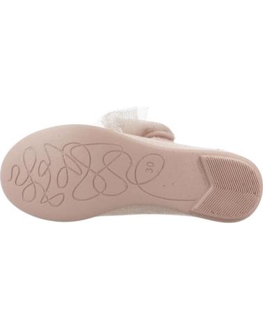 girl shoes VUL-LADI ZAPATOS NINA VULLADI MODELO CANDY COLOR ROSA MAQUILLAJE