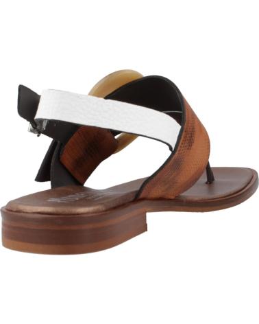 Sandalias PLUMERS  de Mujer SANDALIAS MUJER MODELO 3741P COLOR  BLANCO