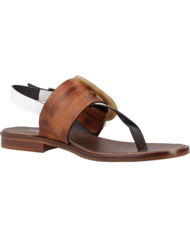 Sandalias PLUMERS  de Mujer SANDALIAS MUJER MODELO 3741P COLOR  BLANCO