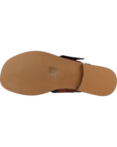 Sandalias PLUMERS  de Mujer SANDALIAS MUJER MODELO 3741P COLOR  BLANCO