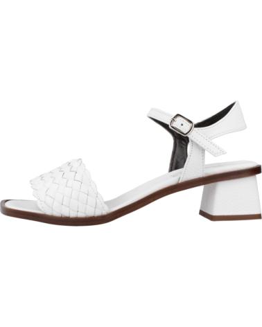 Woman Sandals PLUMERS SANDALIAS MUJER MODELO 3820P COLOR  BLANCO
