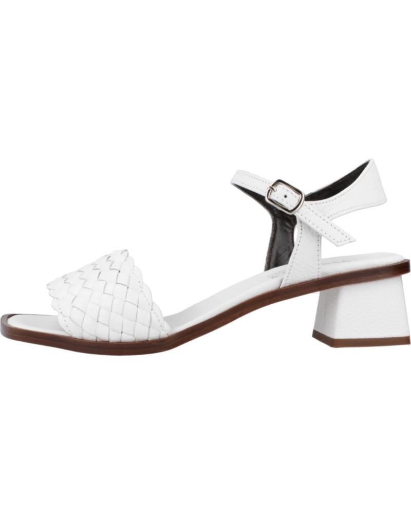 Woman Sandals PLUMERS SANDALIAS MUJER MODELO 3820P COLOR  BLANCO