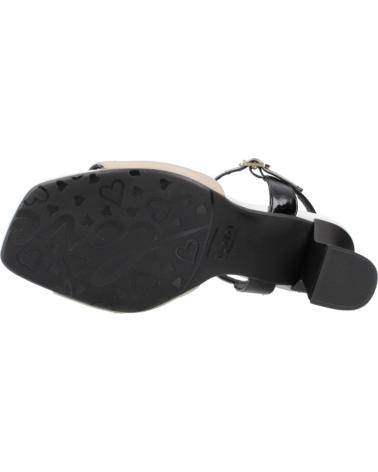 Sandálias LODI  de Mulher SANDALIAS MUJER MODELO LOR4491 COLOR BEIS  WHTNGRO