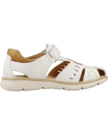 Sandalen PABLOSKY  für Junge SANDALIAS NINO MODELO 514035P COLOR BEIS  NEVE