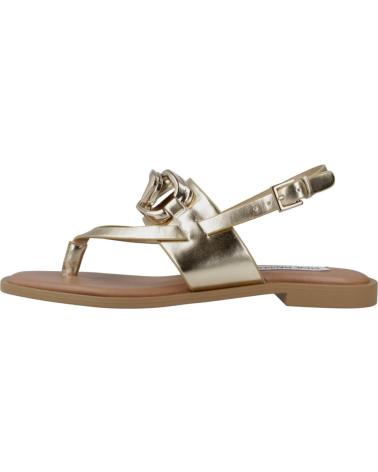 Woman Sandals STEVE MADDEN SANDALIAS MUJER MODELO GENIE COLOR ORO  GOLD