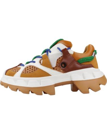 Zapatillas deporte 4CCCCEES  de Mujer ZAPATILLAS MUJER MODELO ARKO JUNGLE COLOR MARRON  TAN