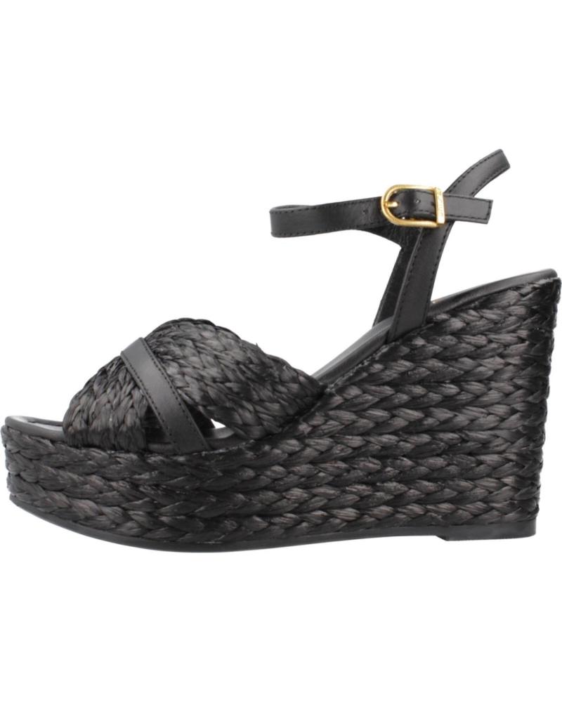 Woman Sandals UNISA SANDALIAS MUJER MODELO 153474 COLOR NEGRO  BLACK