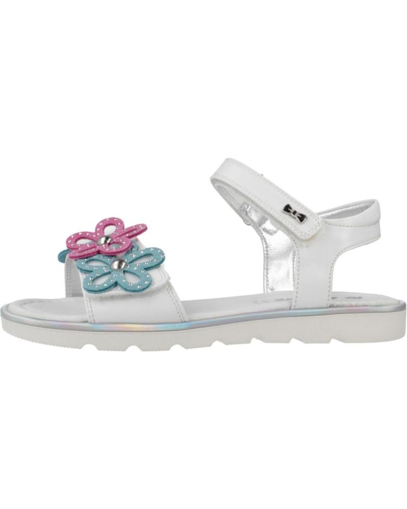 girl Sandals OTRAS MARCAS SANDALIAS NINA ASSO MODELO AG16203 COLOR BLANCO  WHITE