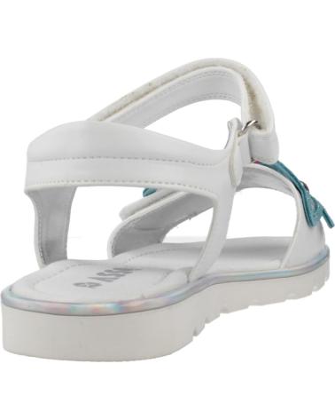 girl Sandals OTRAS MARCAS SANDALIAS NINA ASSO MODELO AG16203 COLOR BLANCO  WHITE