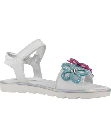 girl Sandals OTRAS MARCAS SANDALIAS NINA ASSO MODELO AG16203 COLOR BLANCO  WHITE