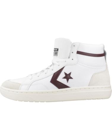 CONVERSE PRO BLAZE CLASSIC A08644C - SNEAKERS BIANCHE HIGH-TOP WHITE