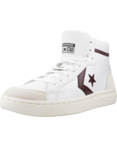 CONVERSE PRO BLAZE CLASSIC A08644C - SNEAKERS BIANCHE HIGH-TOP WHITE