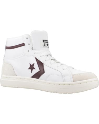 CONVERSE PRO BLAZE CLASSIC A08644C - SNEAKERS BIANCHE HIGH-TOP WHITE