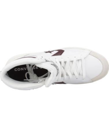 CONVERSE PRO BLAZE CLASSIC A08644C - SNEAKERS BIANCHE HIGH-TOP WHITE