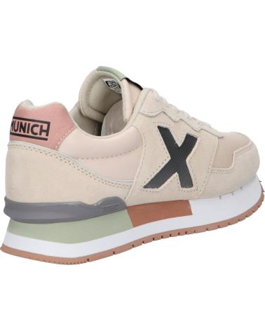 MUNICH ZAPATILLAS EN BEIGE PARA MUJER MULTICOLOR